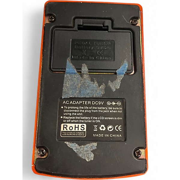 Used Gogo Tuners THE GOGO Tuner Pedal