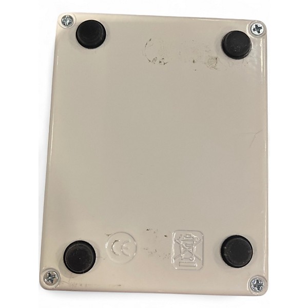 Used Electro-Harmonix Big Muff Tone Wicker Distortion Effect Pedal