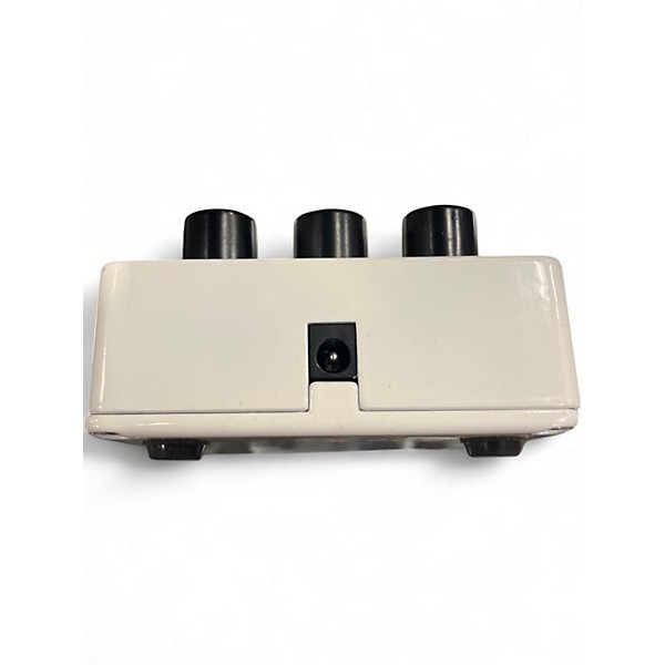 Used Electro-Harmonix Big Muff Tone Wicker Distortion Effect Pedal