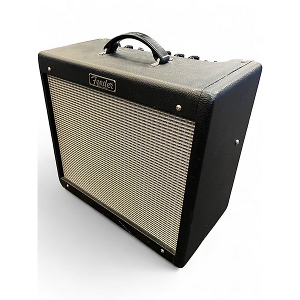 Used Fender Hot Rod Blues Junior III 15W 1x12 Tube Guitar Combo Amp