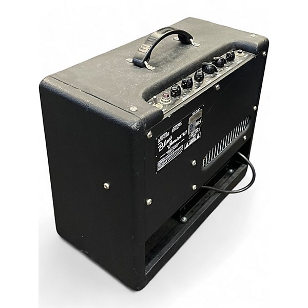 Used Fender Hot Rod Blues Junior III 15W 1x12 Tube Guitar Combo Amp