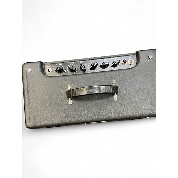 Used Fender Hot Rod Blues Junior III 15W 1x12 Tube Guitar Combo Amp