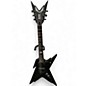 Used Dean Dime Razorback V BLACK Solid Body Electric Guitar thumbnail