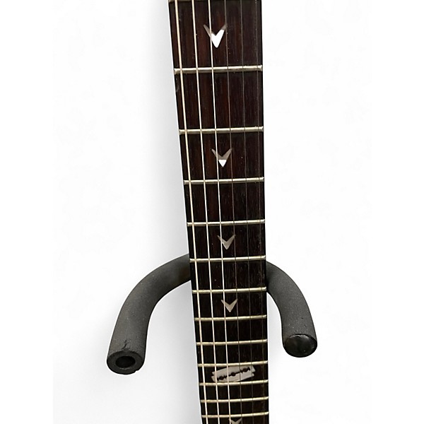 Used Dean Dime Razorback V BLACK Solid Body Electric Guitar