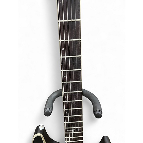 Used Schecter Guitar Research C1 FRS Platinum Dark Cherry Burst Solid Body Electric Guitar