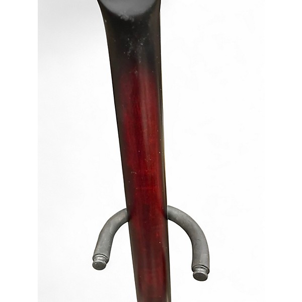 Used Schecter Guitar Research C1 FRS Platinum Dark Cherry Burst Solid Body Electric Guitar