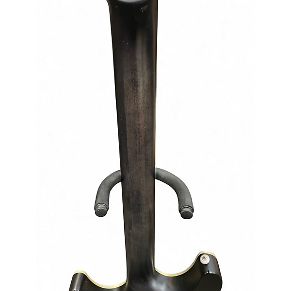 Used Schecter Guitar Research C1 Platinum Black Solid Body Electric Guitar