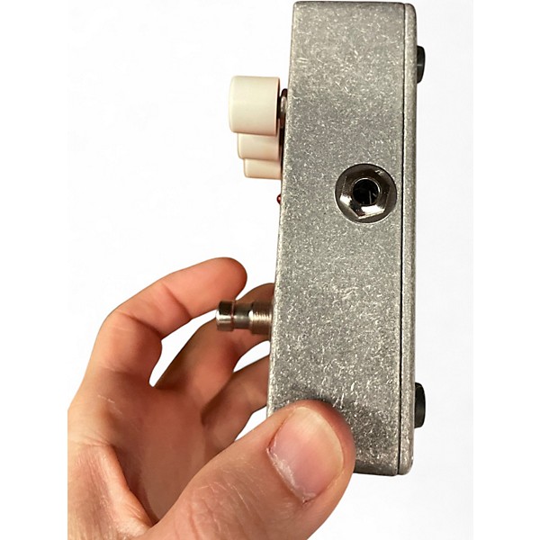 Used Electro-Harmonix Micro Pog Polyphonic Octave Generator Effect Pedal