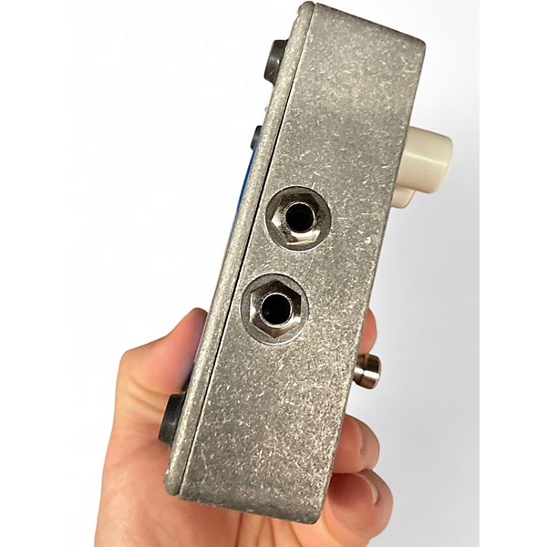 Used Electro-Harmonix Micro Pog Polyphonic Octave Generator Effect Pedal