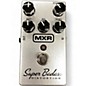 Used MXR M75 Super Badass Distortion Effect Pedal thumbnail