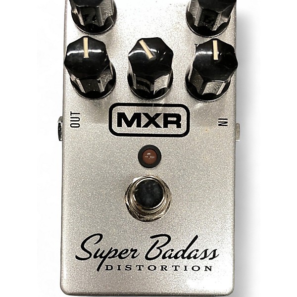 Used MXR M75 Super Badass Distortion Effect Pedal