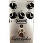 Used MXR M75 Super Badass Distortion Effect Pedal