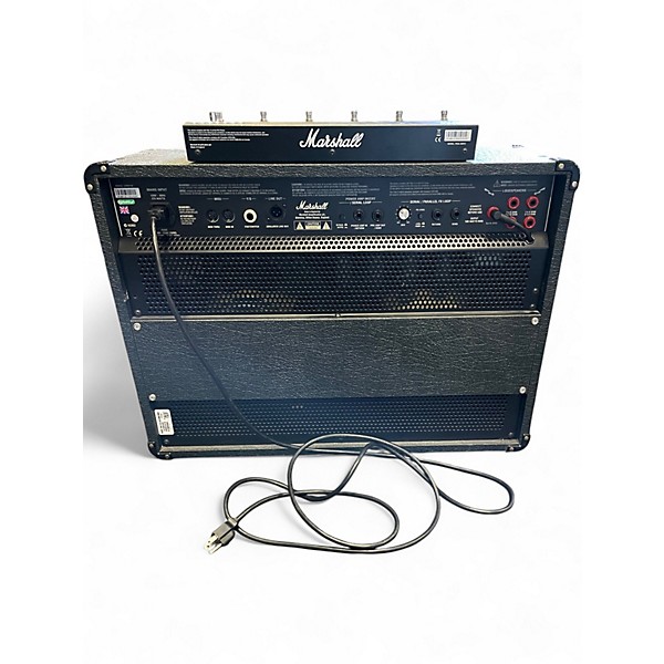 Used Marshall JVM410C 100W 2x12 Tube Guitar Combo Amp