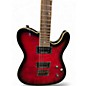 Used Fender Special Edition Custom Telecaster FMT HH Heritage Cherry Sunburst Solid Body Electric Guitar