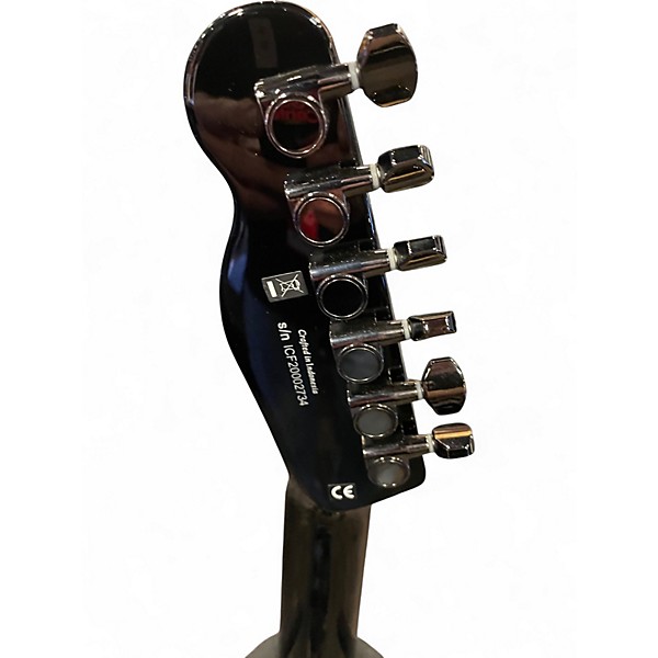 Used Fender Special Edition Custom Telecaster FMT HH Heritage Cherry Sunburst Solid Body Electric Guitar