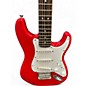 Used Squier Mini Affinity Stratocaster Dakota Red Electric Guitar thumbnail