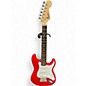 Used Squier Mini Affinity Stratocaster Dakota Red Electric Guitar