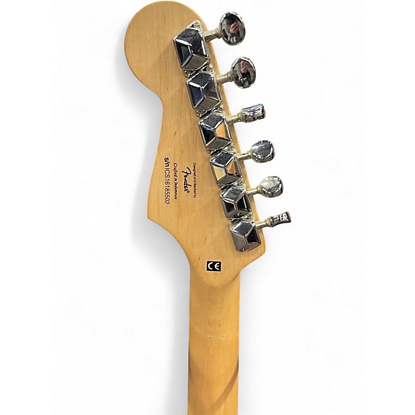 Used Squier Mini Affinity Stratocaster Dakota Red Electric Guitar