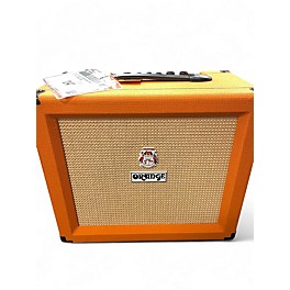 Used Orange Amplifiers Crush 35RT Guitar Combo Amp