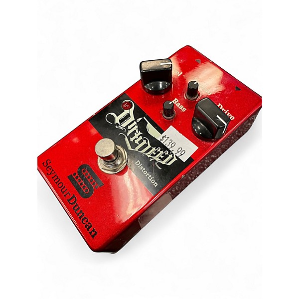 Used Seymour Duncan DIRTY DEED Effect Pedal