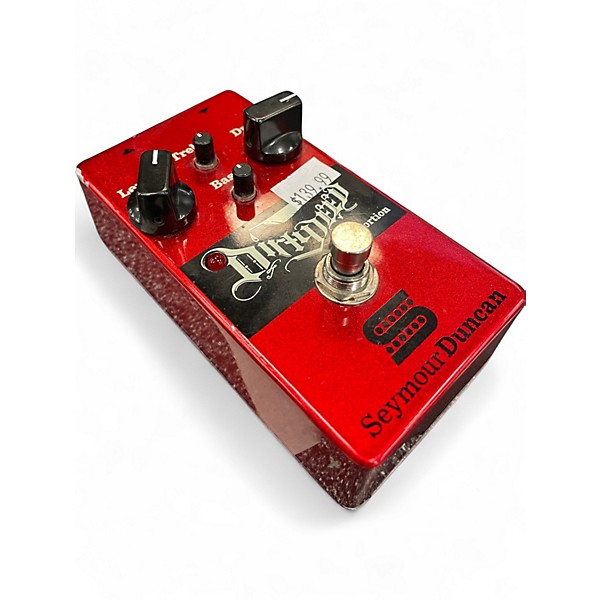 Used Seymour Duncan DIRTY DEED Effect Pedal