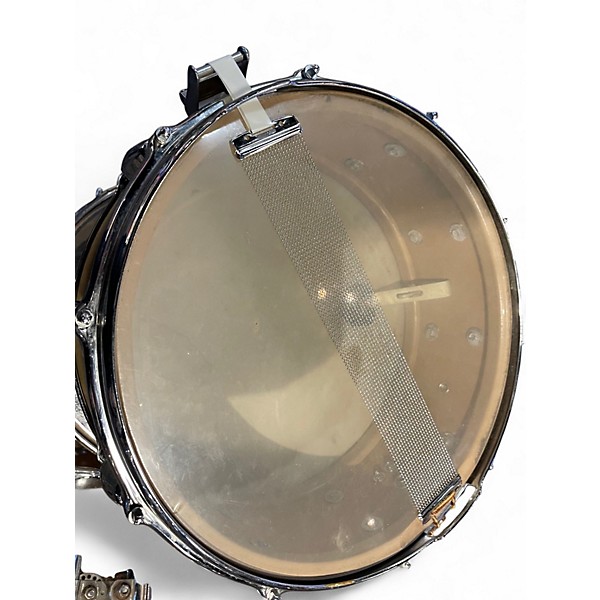 Vintage 1960s Gretsch Drums 4 Piece Rock n' Roll Kit Champagne Sparkle Drum Kit