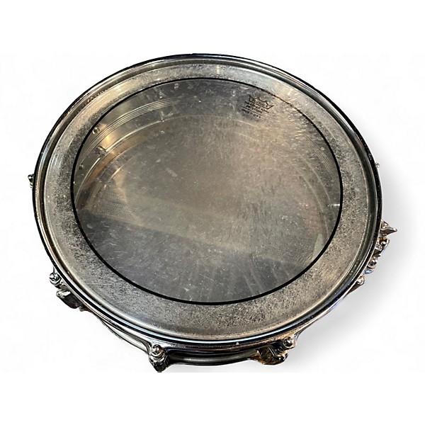 Used Rogers 5.5X14 Big R Chrome Drum