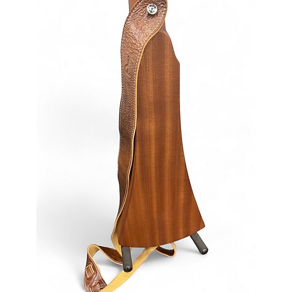 Used Martin GBPC Backpacker Steel String Natural Acoustic Guitar