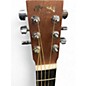 Used Martin GBPC Backpacker Steel String Natural Acoustic Guitar