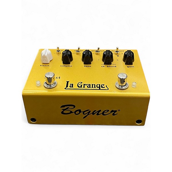 Used Bogner La Grange Effect Pedal