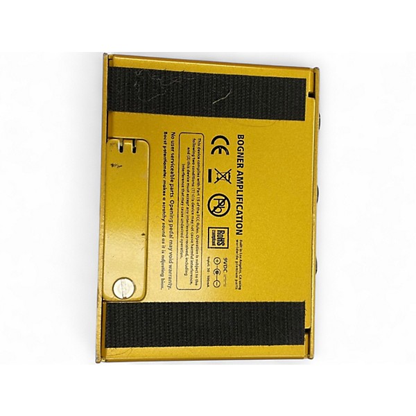 Used Bogner La Grange Effect Pedal