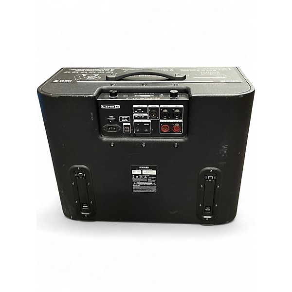 Used Line 6 Powercab 112 Plus Guitar Cabinet