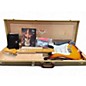 Used 2023 Fender Custom Shop 1958 Stratocaster Sunburst Solid Body Electric Guitar thumbnail