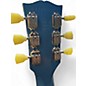 Used Gibson SG Standard Blue Solid Body Electric Guitar