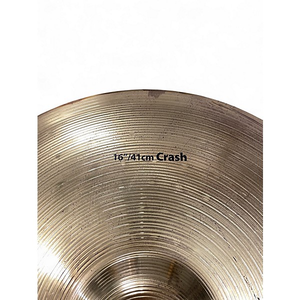 Used Solar by Sabian 16in CRASH Cymbal