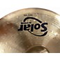 Used Solar by Sabian 16in CRASH Cymbal
