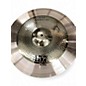 Used Wuhan 20in 457 ROCK SERIES RIDE Cymbal thumbnail