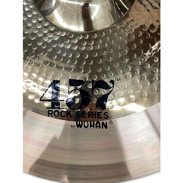 Used Wuhan 20in 457 ROCK SERIES RIDE Cymbal