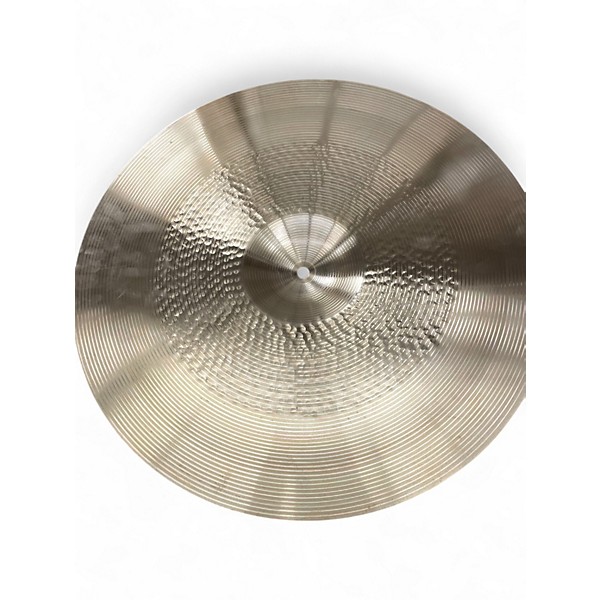 Used Wuhan 20in 457 ROCK SERIES RIDE Cymbal