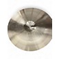 Used Wuhan 20in 457 ROCK SERIES RIDE Cymbal
