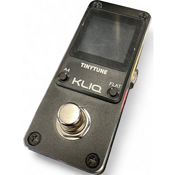 Used Kliq TINYTUNE Tuner Pedal