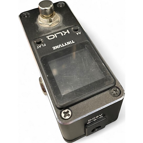 Used Kliq TINYTUNE Tuner Pedal