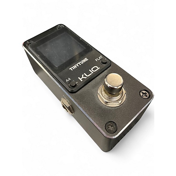 Used Kliq TINYTUNE Tuner Pedal