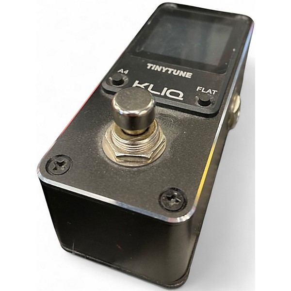 Used Kliq TINYTUNE Tuner Pedal