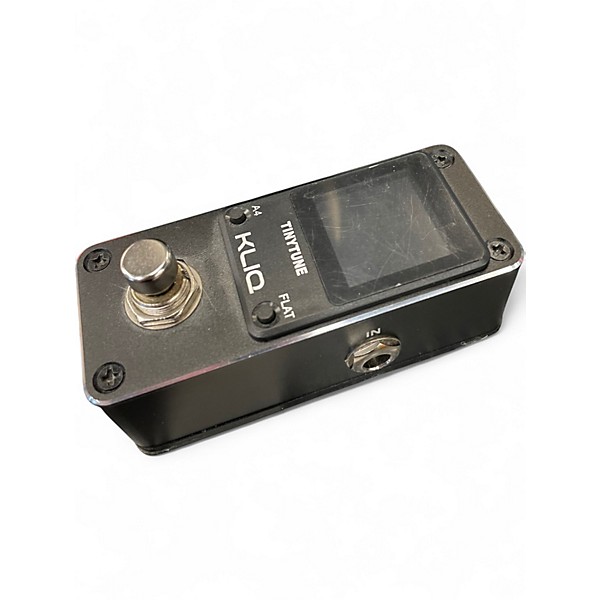 Used Kliq TINYTUNE Tuner Pedal
