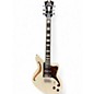 Used D'Angelico Bedford Premiere Semi Hollow Champagne Hollow Body Electric Guitar