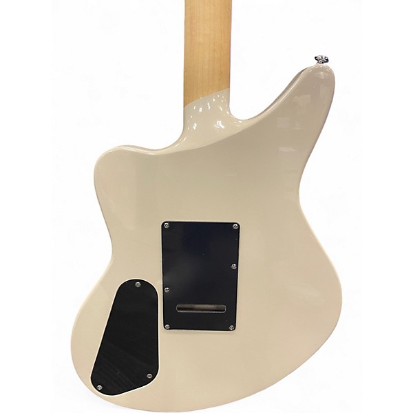 Used D'Angelico Bedford Premiere Semi Hollow Champagne Hollow Body Electric Guitar