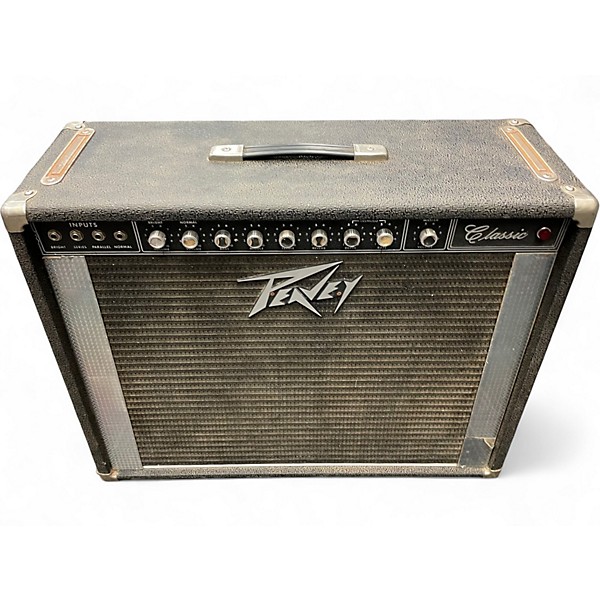 Used Peavey 212 CLASSIC Guitar Combo Amp