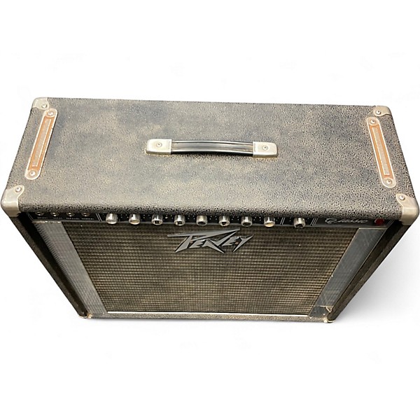 Used Peavey 212 CLASSIC Guitar Combo Amp