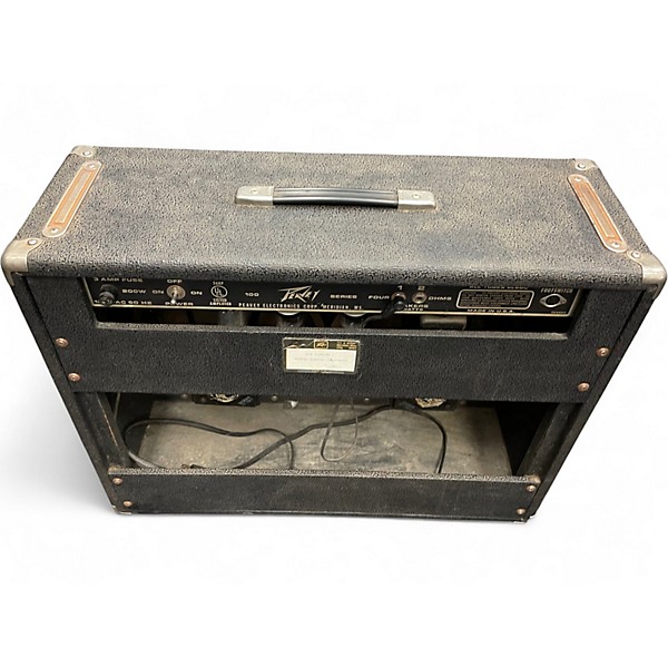 Used Peavey 212 CLASSIC Guitar Combo Amp